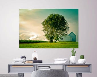 Prince Edward Island / PEI Photograph. A Gentle Landscape / Nature / Various Sizes