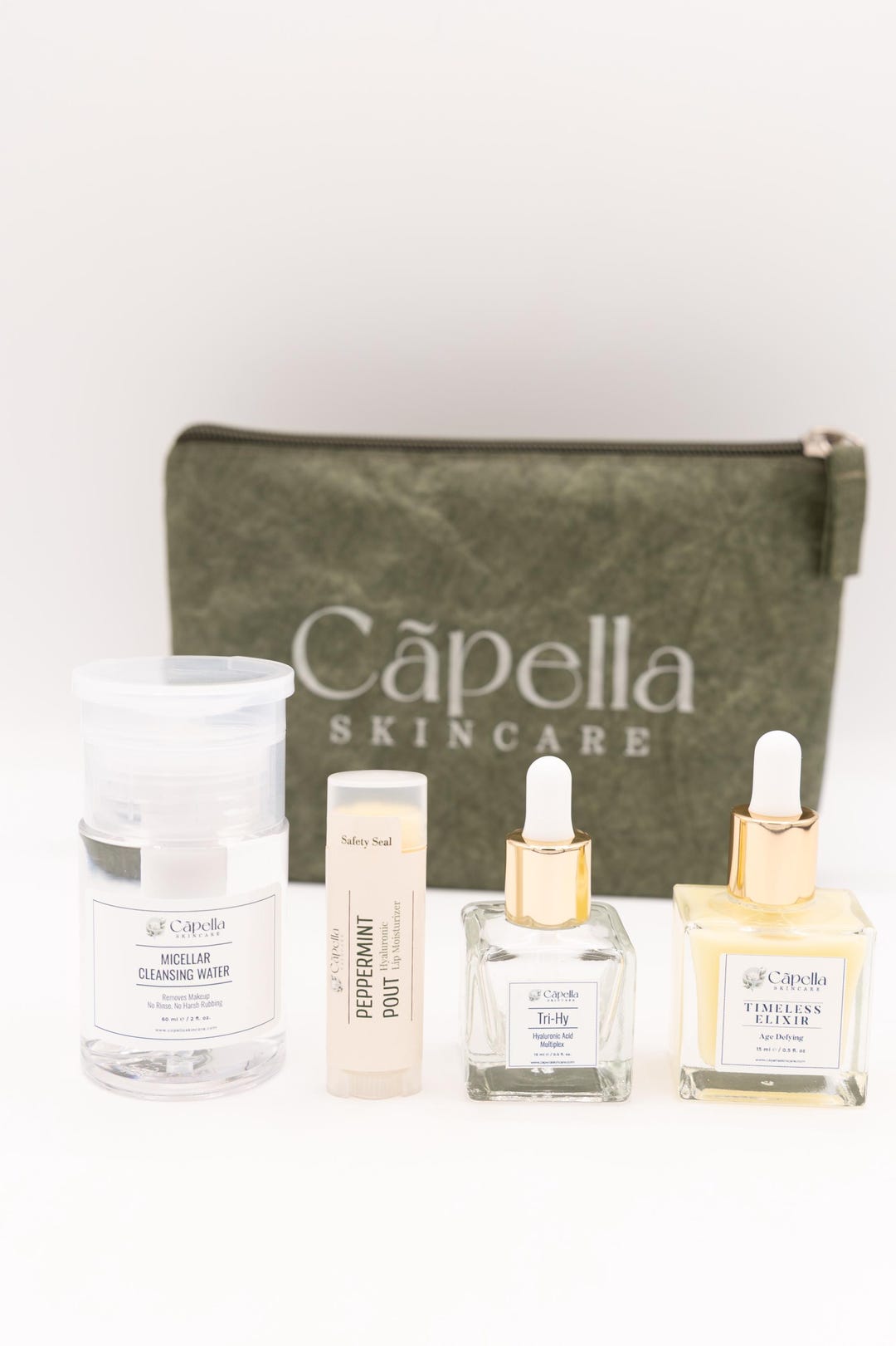 Cãpella Ultimate Travel Kit - Etsy