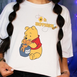 Winnie The Pooh Oh Bother PNG, Pooh Png, Pooh Bear Png Design, Oh Bother Pooh Png, Disney Shirt Png, Winnie The Pooh Png, Png Design