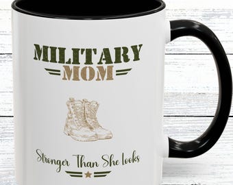 マスター軍曹ママ セラミックコーヒーマグ 11 または 15 オンス - Etsy