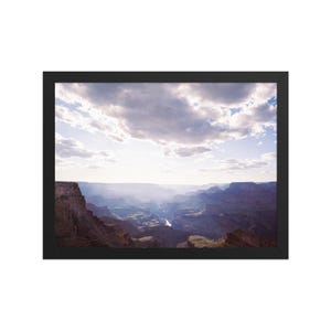 Grand Canyon Framed Print