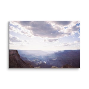 Grand Canyon Canvas Print