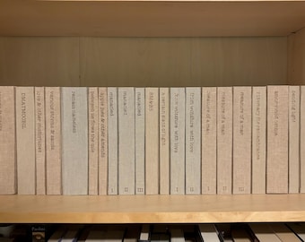 Custom BOOK Binding Commission (see description)