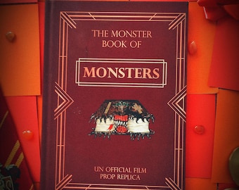 Het Monsterboek der Monsters, pottenbakkerscadeau