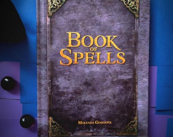 Standart Book of Spells. Miranda Goshawk. Hard Cover. Full version