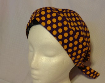 lakers scrub cap