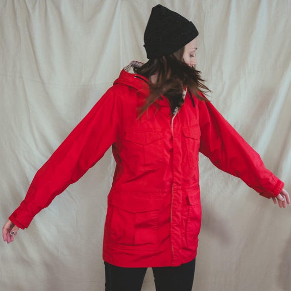 Vintage 1970s Frostline Kit Hooded Jacket - Etsy