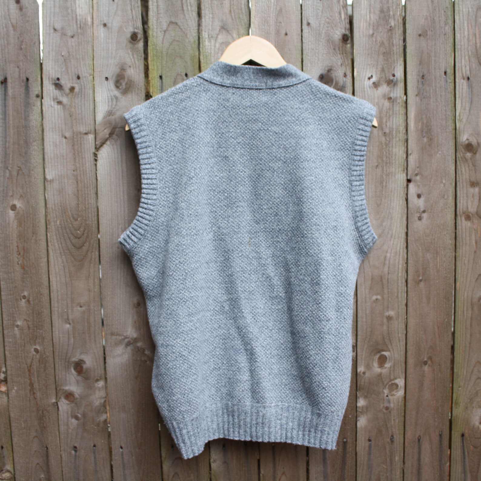 london fog vintage sweater