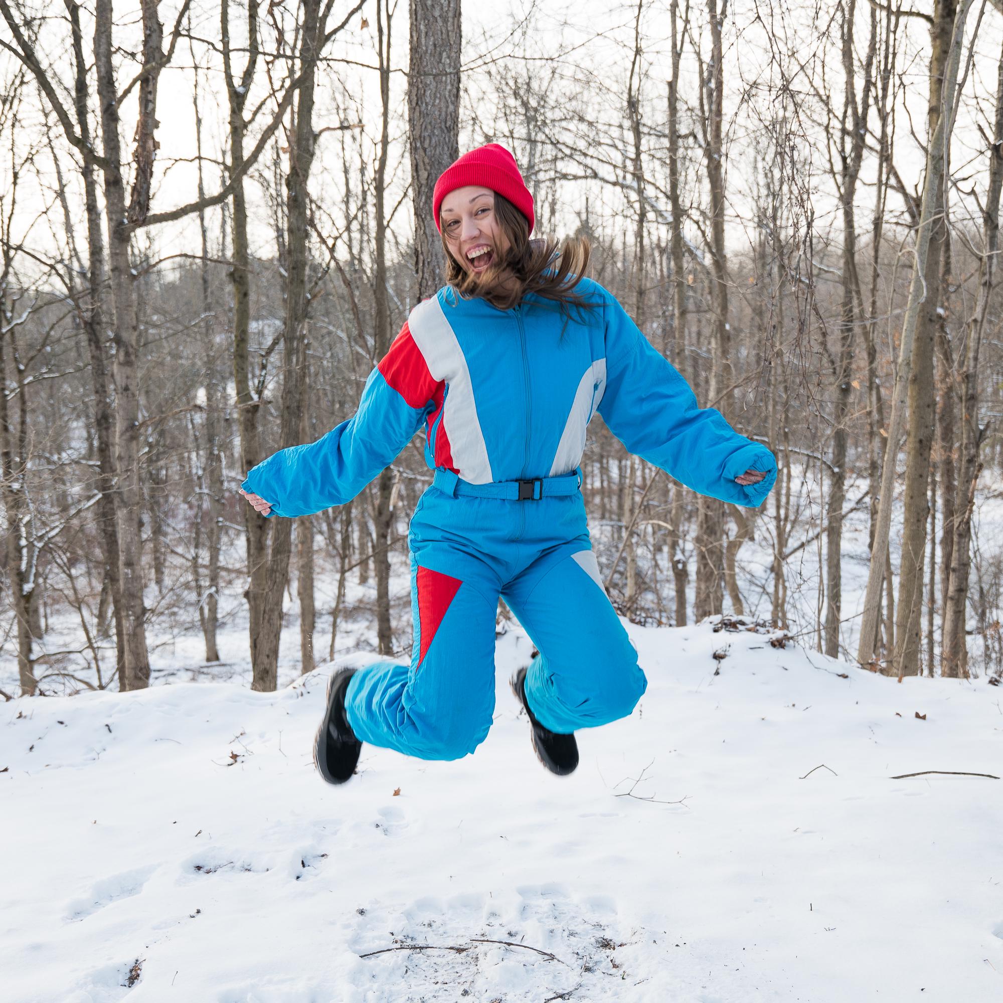 Vintage ski suit - Etsy 日本