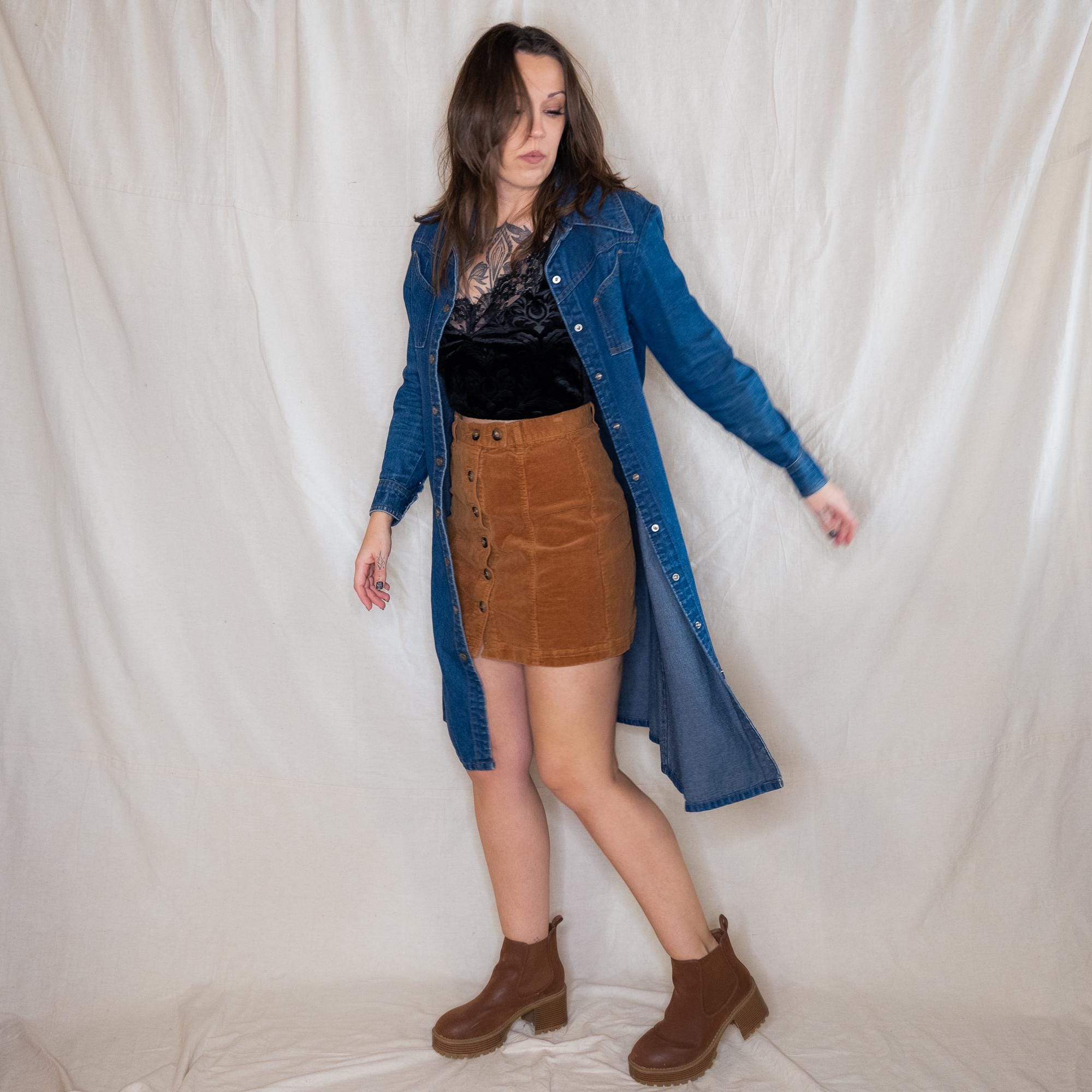 Landlubber Jacket - Etsy