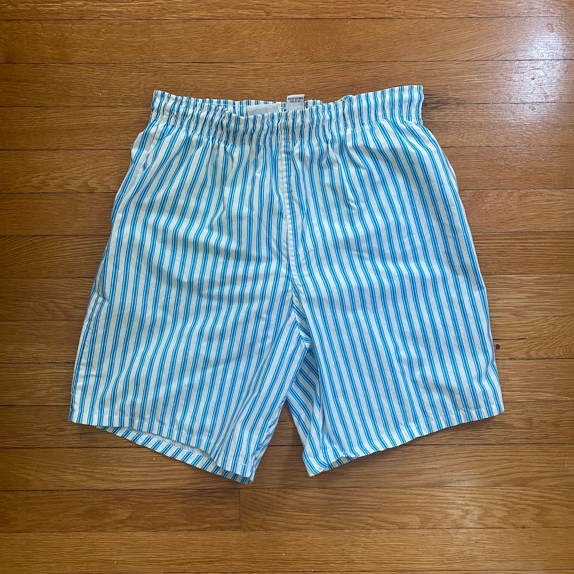 OCEANSIDE Retro Vintage 80s Turquoise 