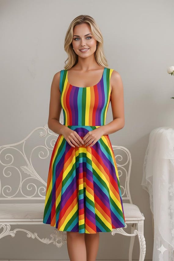 dress with asymmetrical neckline Black Women's Asymmetrical Dress / Strapless Mini Dress main image 1