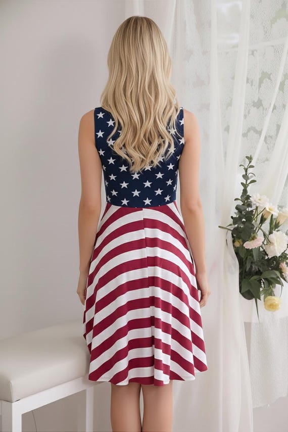 silver dress shoes for wedding Depop American Apparel Black Skater American Apparel Black Skater Dress Size M, Brand Celebrate in style with the Patriotic American Flag Womens Skater Dress American Apparel Deep V Mesh
