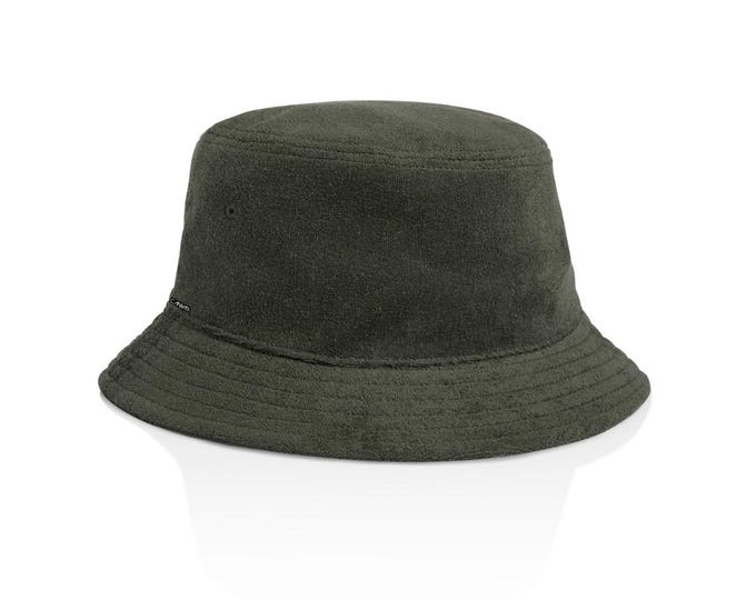 Terry Bucket Hat