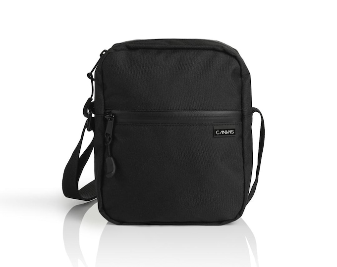 Recycled Transit Bag