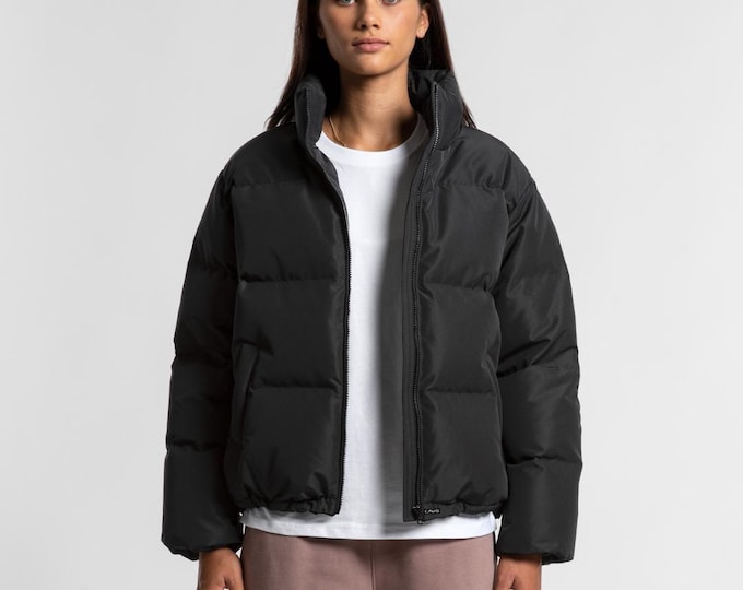 Wo's Puffer Jacket