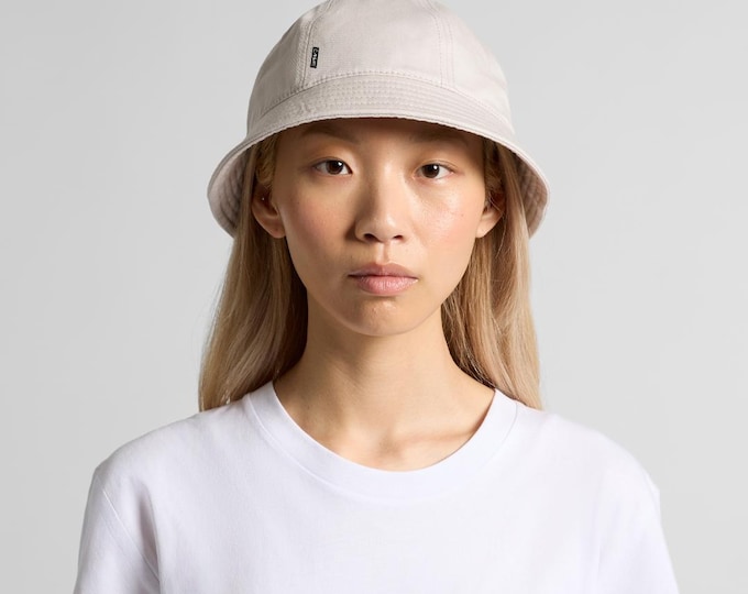 Wo's Brim Bucket Hat