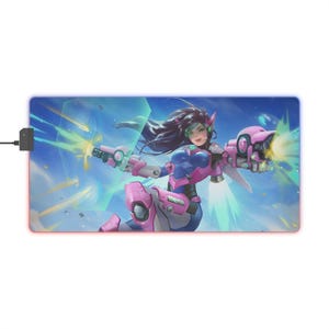 Dva Mousepad - Etsy