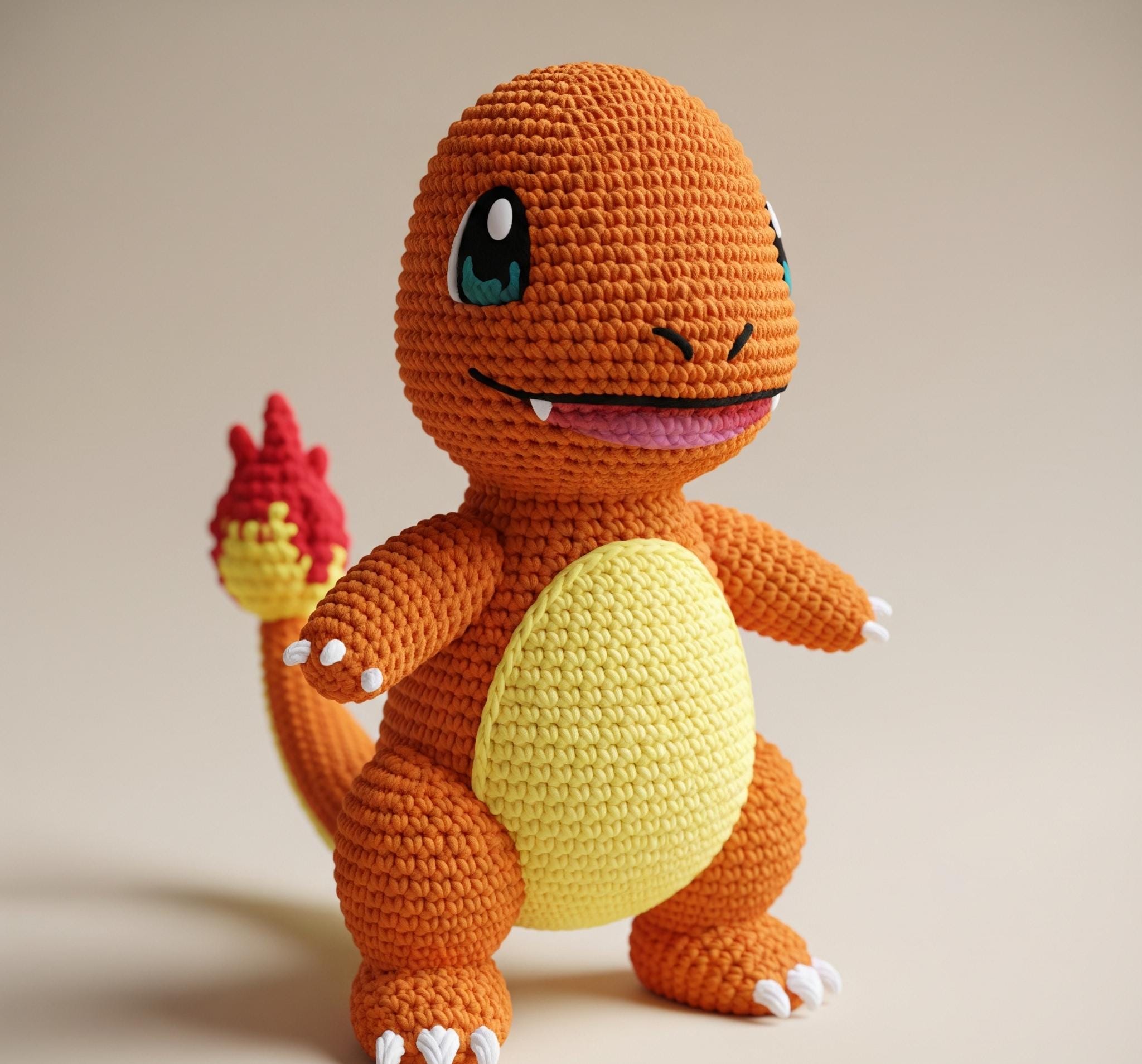 Pokemons Knitting Patterns Canada