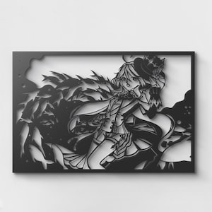Unique Metal Wall Decor - Perfect Gift!  Aesthetic wall art for Your Room