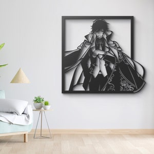 Unique Metal Wall Decor - Perfect Gift!  Aesthetic wall art for You Room