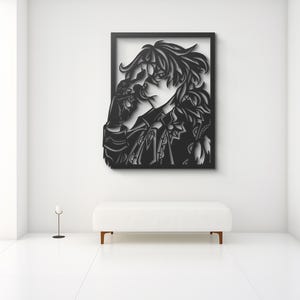 Unique Metal Wall Decor - Perfect Gift!  Aesthetic wall art for You Room