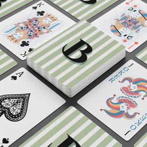 Grandpa Card Deck - Etsy