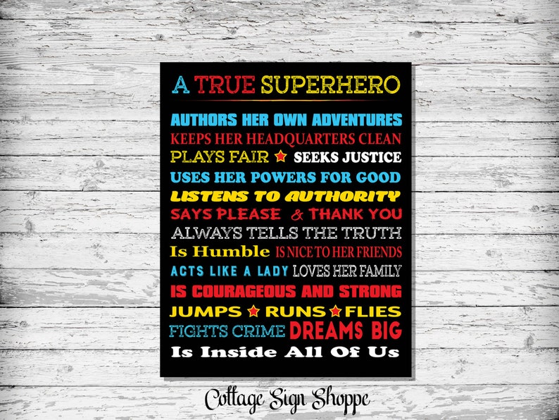 Portfolio is there a superhero in your. Portfolio is there a superhero in your
