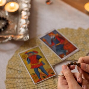 Lectura de Tarot 24 horas ⁜ Amor