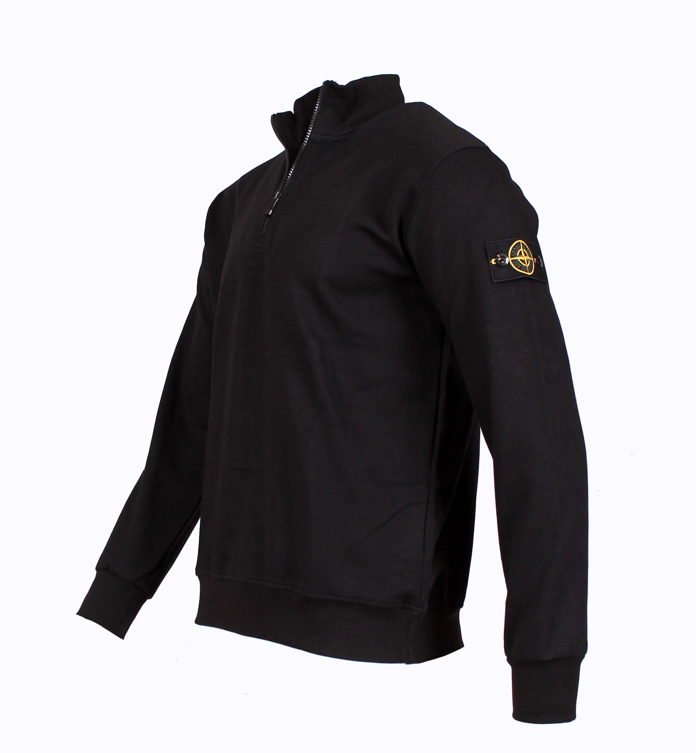 Stone Island Zip Sweater - Etsy