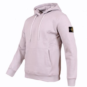 Suéter vintage de Stone Island para hombre, de algodón, estilo parche de brújula