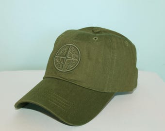 Men Baseball Cap New Compass Logo Hat Unisex Urban Streetwear SI 2025 Model