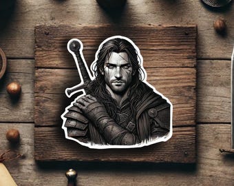 EMPIRE of the VAMPIRE - Gabriel DeLeon - Vinyl Sticker