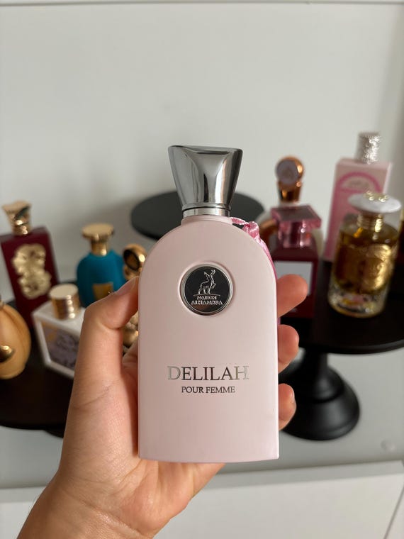 Delilah - Maison Alhambra - échantillon - Etsy