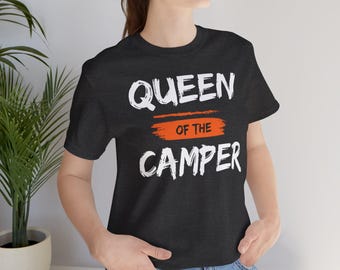 Funny Camping Shirt RV Shirt Camping Gift Glamper Shirt Travel Shirt Road Trip RV Gift RV Camping Shirt rv Camper shirt