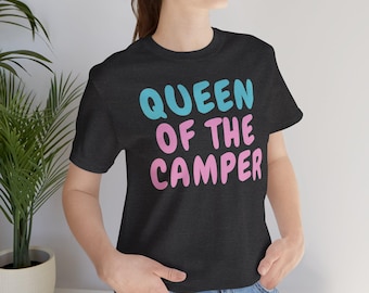 Funny Vacation Camping Shirt RV Shirt Camping Gift Glamper Shirt Road Trip Travel Shirt RV Gift RV Camping Shirt Funny Camping shirt