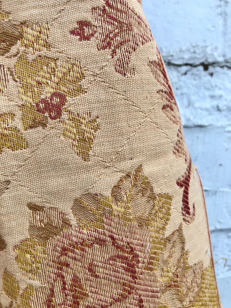 Mulberry Upholstery Fabric Mulberry cotton damask Mulberry interior fabric Mulberry home lifestyle vintage designer fabric image 2