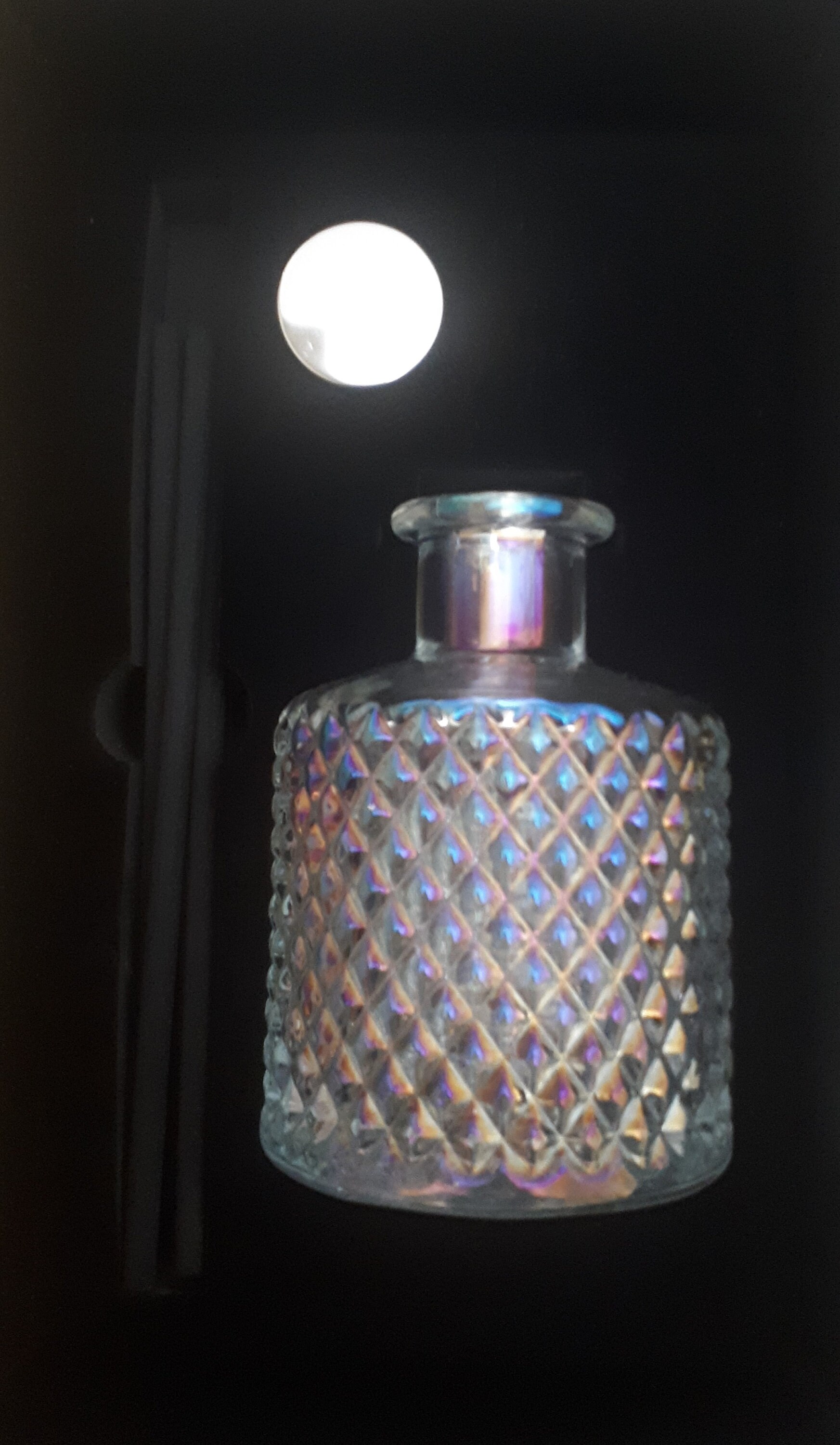 Luxury Bohemian Geo Reed Diffuser Pearlescent - Etsy