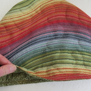 Rainbow Tea Cosy - Cozy - Let Your Tea Brew While Staying Warm in This Delightful Tea Cosy