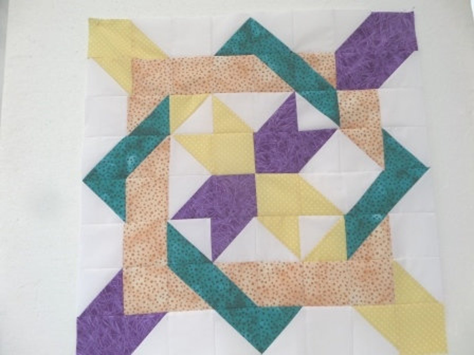 Nancys Fancy Quilt Pattern Digital Etsy