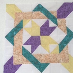 Nancys Fancy Quilt Pattern Digital - Etsy