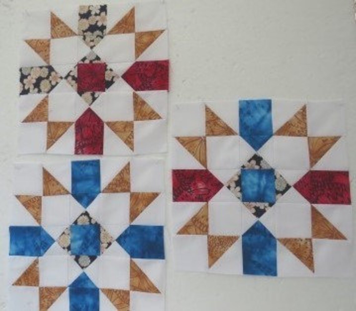 Providence Quilt Pattern Digital Etsy