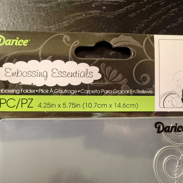 Embossing Essentials Etsy