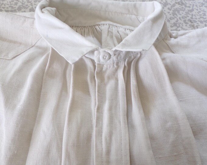 Overshirt Smock