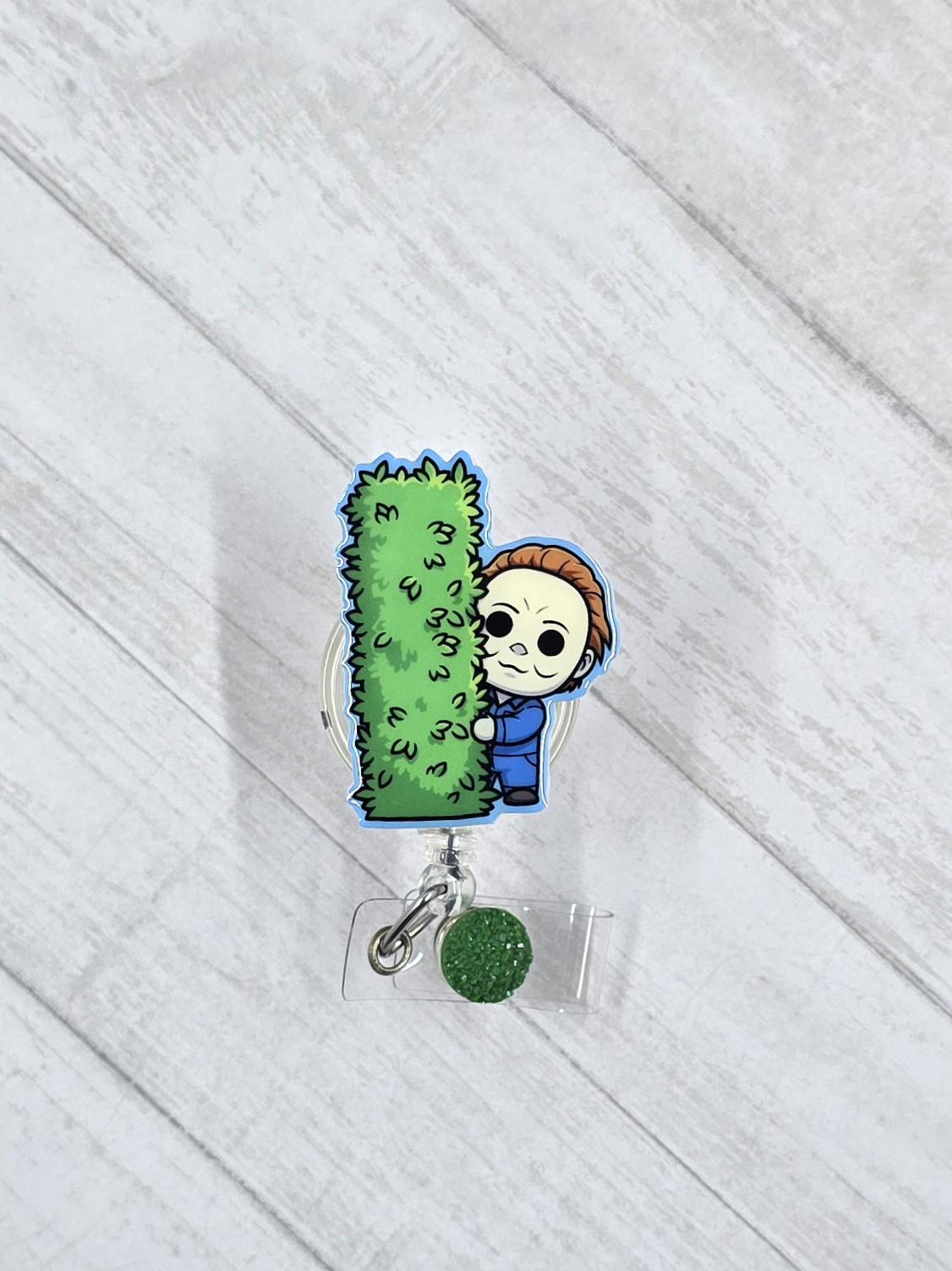 Horror Keychain Michael Myers