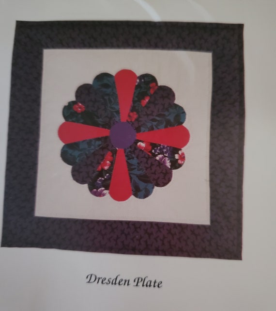 English Paper Piecing Kit Etsy