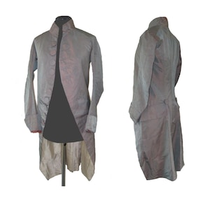 1790s Fraque pattern - (18th Century Frock Coat)