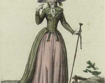 Abiti Rivoluzione Francese Luigi Xvi La Moda Dei Vestiti