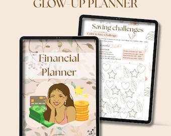 Financial Glow-up Planner