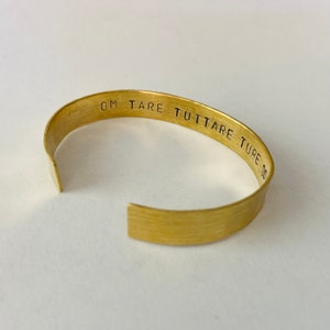 Green tara bracelet sale